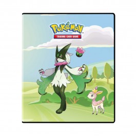 Ultra Pro: Album 2": Pokemon Morning Meadow