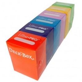UltraPro: Deck Box Bundle