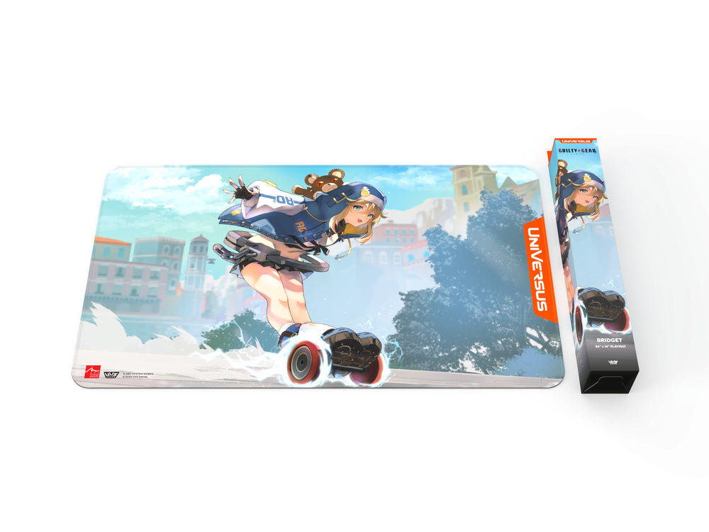UVS Accessory - Guilty Gear Strive Playmats