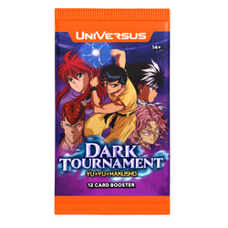 UVS: Yu Yu Hakusho - Dark Tournament