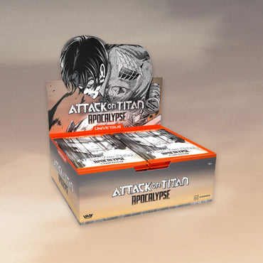 UVS: Attack on Titan - Apocalypse
