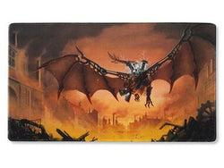 Dragon Shield: Playmat & Triangular Carrying Case