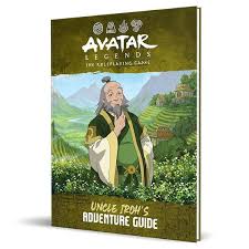 Avatar RPG: Uncle Iroh's Adventure Guide