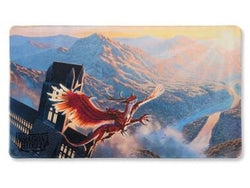 Dragon Shield: Playmat & Triangular Carrying Case