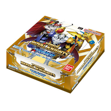 Digimon TCG: Versus Royal Knights