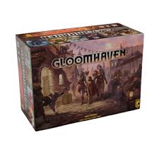 Gloomhaven: Second Edition