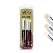 Army Painter: Brushes