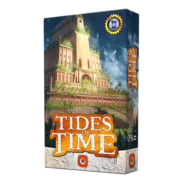 Tides of Time