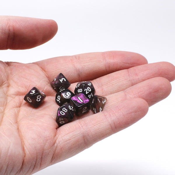 DHD: Critlings - Mini RPG Dice Sets