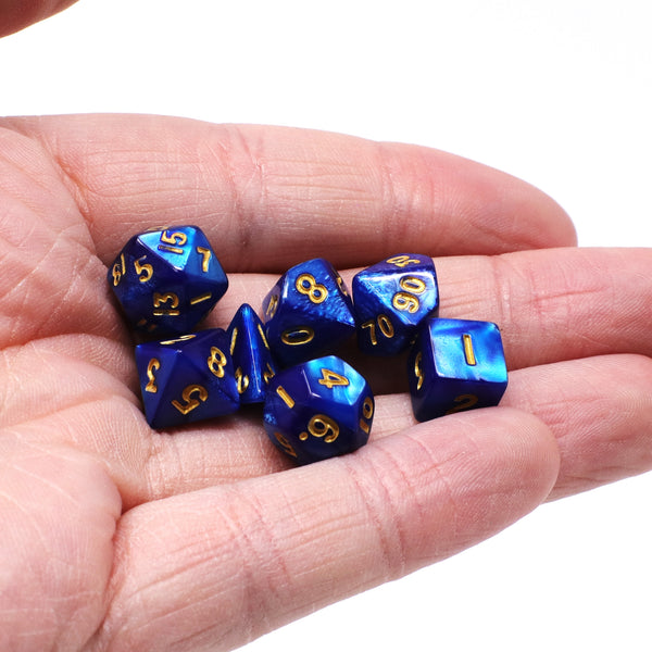 DHD: Critlings - Mini RPG Dice Sets