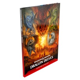 D&D 5e: Dragon Delves