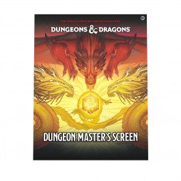 D&D 5e: Dungeon Master Screens