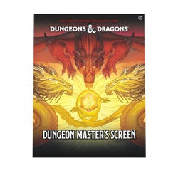 D&D 5e: Dungeon Master Screens