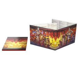 D&D 5e: Dungeon Master Screens