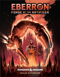 D&D 5e: Eberron: Forge of the Artificer