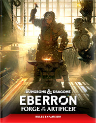 D&D 5e: Eberron: Forge of the Artificer