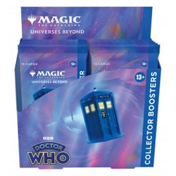 MtG: Doctor Who