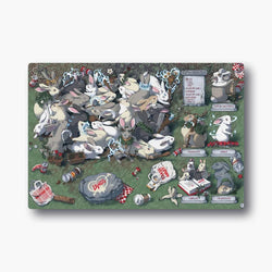 World of Trash - Pins & Playmats