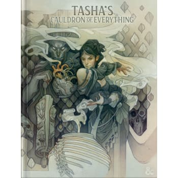 D&D 5e: Tasha's Cauldron of Everything