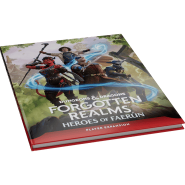 D&D: Forgotten Realms - Heroes of Faerun