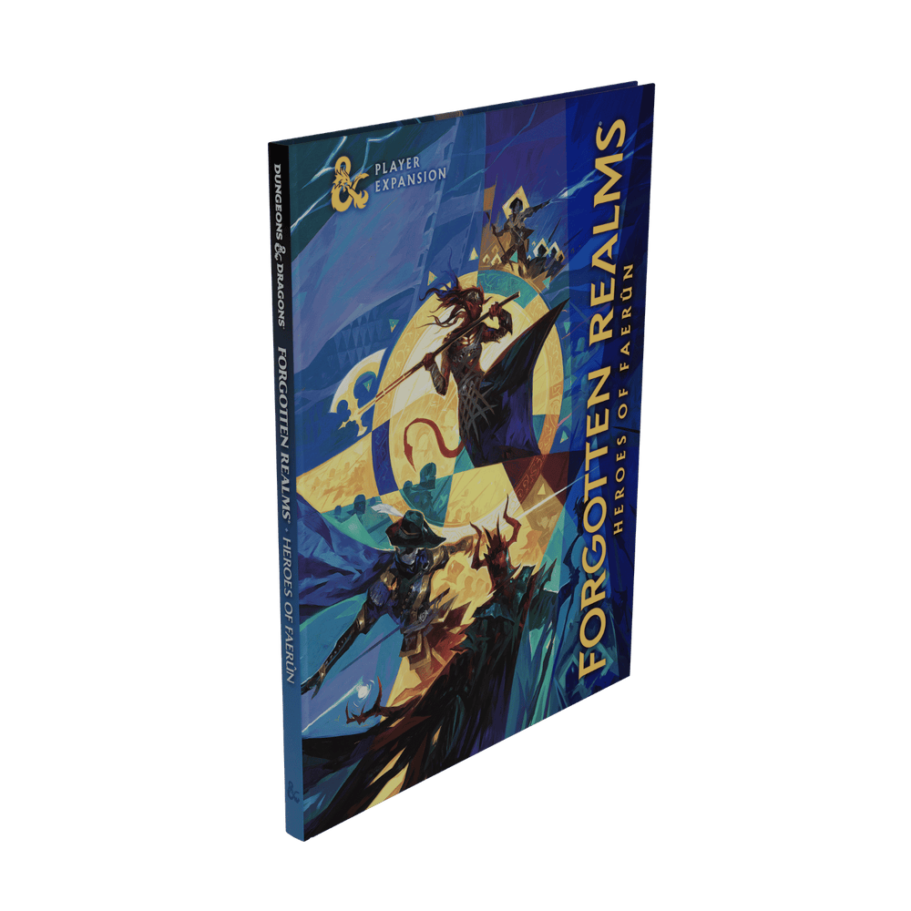 D&D: Forgotten Realms - Heroes of Faerun