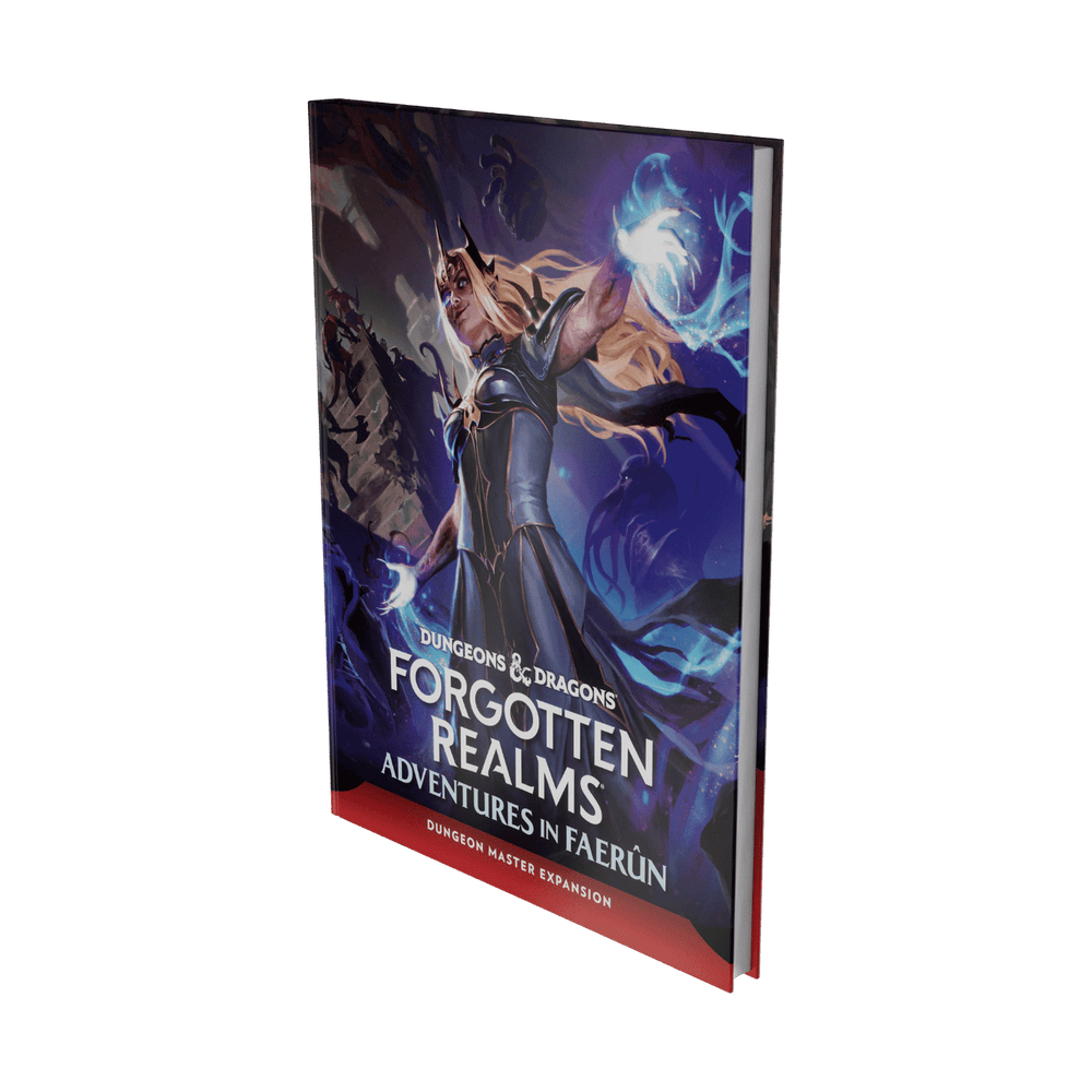 D&D: Forgotten Realms - Adventures in Faerun