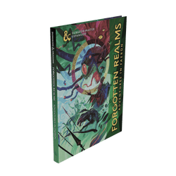 D&D: Forgotten Realms - Adventures in Faerun