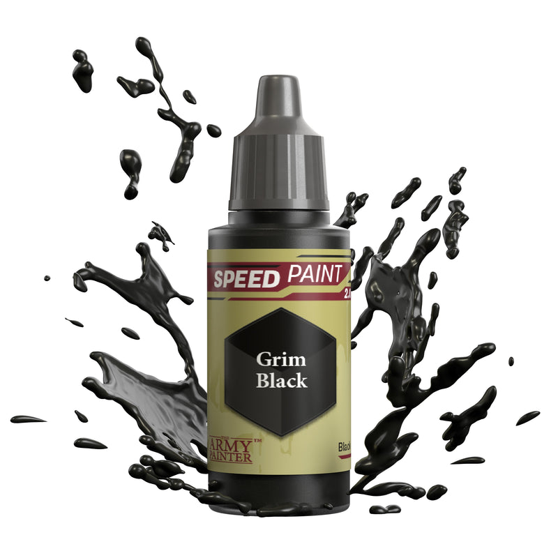 Army Painter: Black Paint
