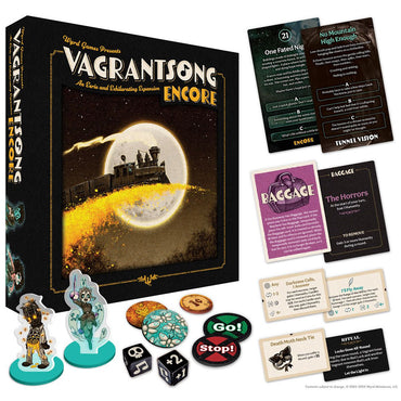 Vagrantsong: Encore