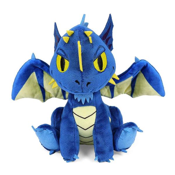 D&D Kidrobot Phunny Plushies