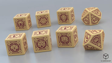 Witcher Essential Dice Set