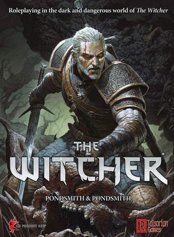 The Witcher Core Book