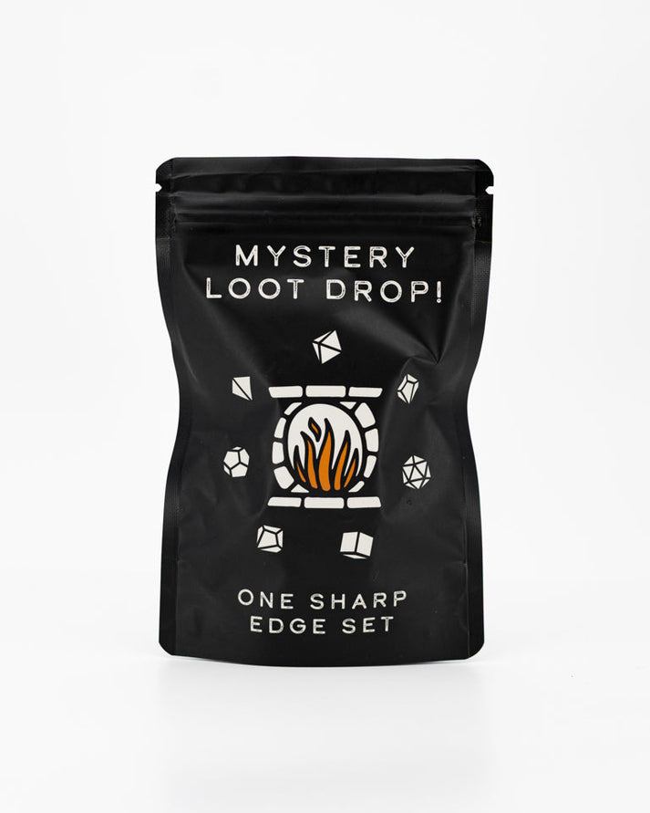 Emberglow: Mystery Loot Drop Dice