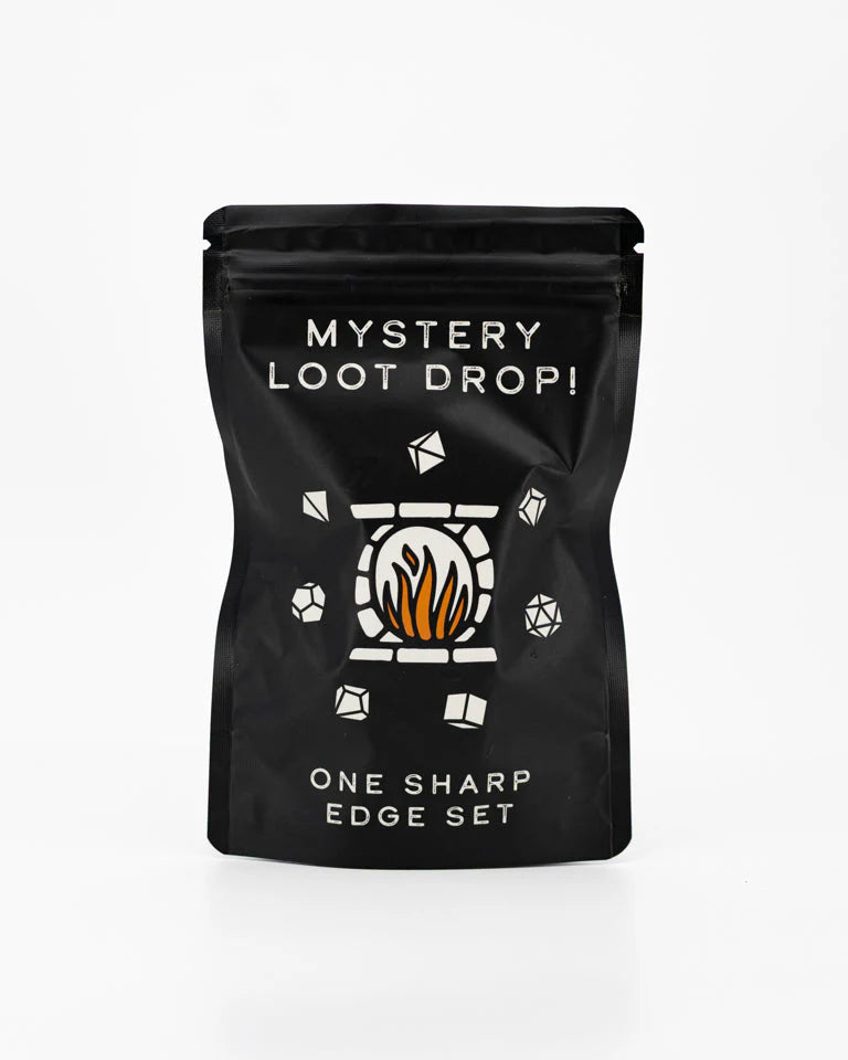 Emberglow: Mystery Loot Drop Dice