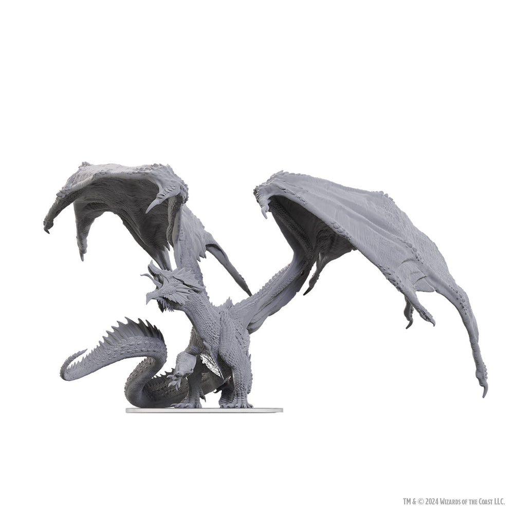 NMM: Adult Red Dragon Tyrant