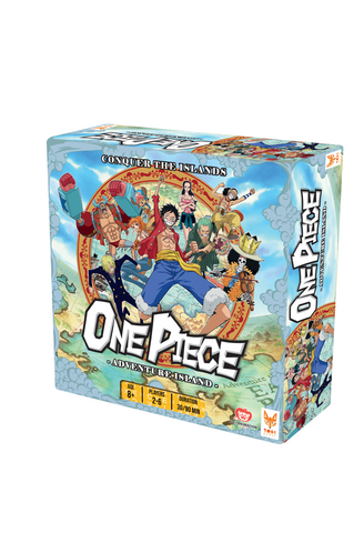 One Piece - Adventure Island