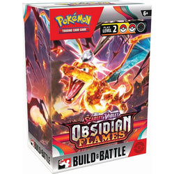 PTCG - Obsidian Flames