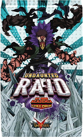 UVS: My Hero Academia - Undaunted RAID