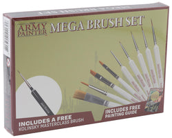 Army Painter: Brushes