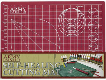 Army Painter: Self Healing Cutting Mat