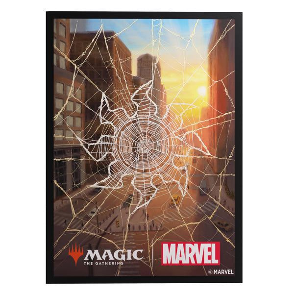 MtG Gamegenic Accessories - Marvel's Spider-Man