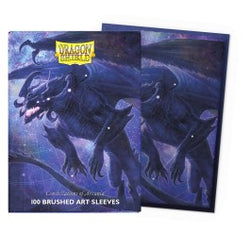 Dragon Shield: Constellation Art Sleeves & Box
