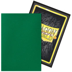 Dragon Shield: Matte Color Small Sized Sleeves & Box