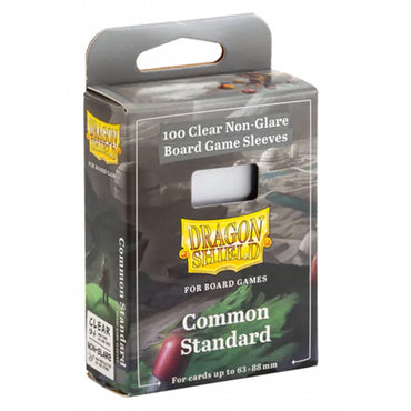 Dragon Shield: Board Game Sleeves