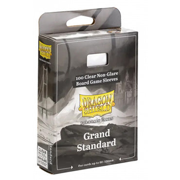 Dragon Shield: Board Game Sleeves