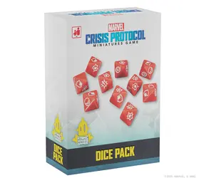 Marvel: Crisis Protocol - Dice Pack