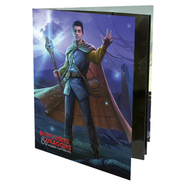 D&D Honor Among Thieves: Character Folios + Stickers