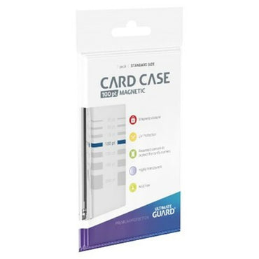 Gamegenic: Magentic Card Case