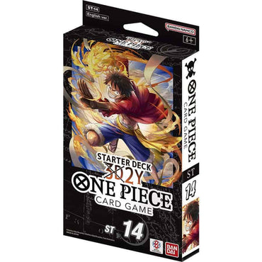 One Piece TCG: Starder Decks