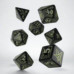QW: Call Of Cthulhu Dice Set
